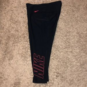 NIKE Capri legging - Small